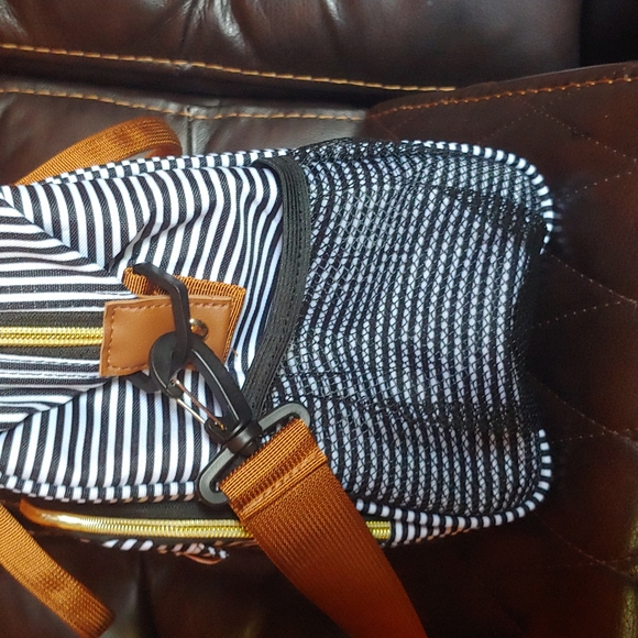 TuErcao insulated lunch bag large portable cooler, - Picture 4 of 8